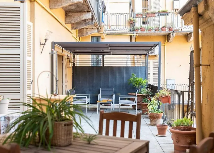 Rossini House - Piazza Statuto, Porta Susa, Centro, Museo Egizio