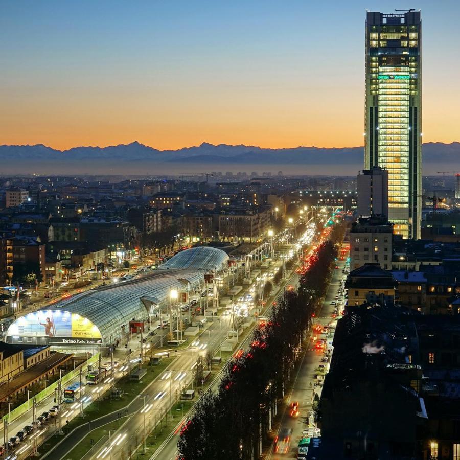 Rossini House - Piazza Statuto, Porta Susa, Centro, Museo Egizio Apartment